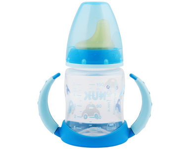 Nuk First Choice Learner Feeding Bottle 150ml Shop For