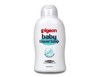Pigeon Baby Liquid Soap 200ML Free Shipping Very Cheap