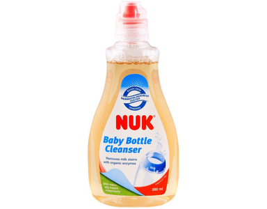 Nuk Baby Bottle Cleanser 380ml Perfect