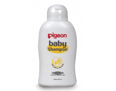 Pigeon Baby Shampoo 200ml Free Shipping Online