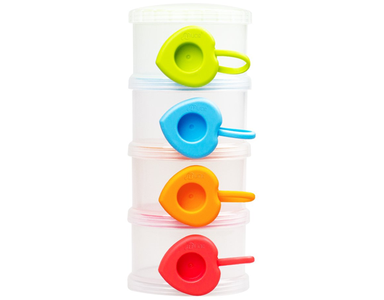 Mumlove Baby Formula Dispenser 4 Layers Discount Visit New