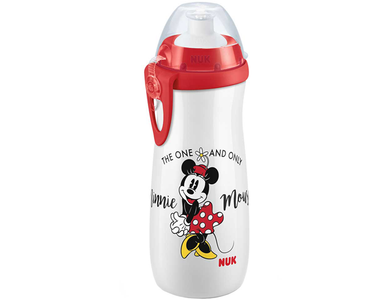 Nuk First Choice Micky Mouse Soft Silicone Push-Pull Sports Cup Wholesale Pice For Sale