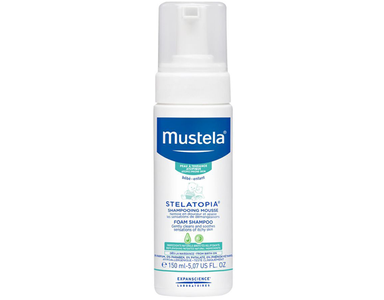 Mustela Stelatopia Foam Shampoo Sale Choice