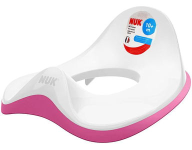 Nuk Toilet Trainer Girl Pink Clearance Purchase