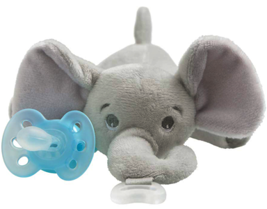 Avent Ultra Soft Snuggle Soother Free Shipping For Sale
