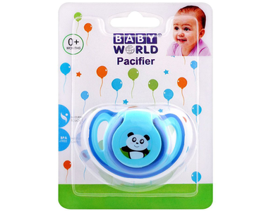 Baby World Pacifier 0m Pay With Visa For Sale