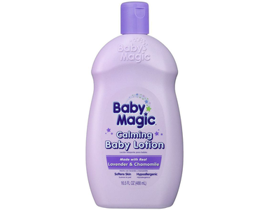 Baby Magic Calming Baby Lotion, Lavender & Camomile With Credit Card Cheap Pice