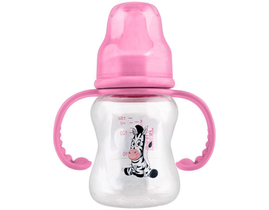 Baby World Feeding Bottle With Handle Factory Outlet Cheap Pice