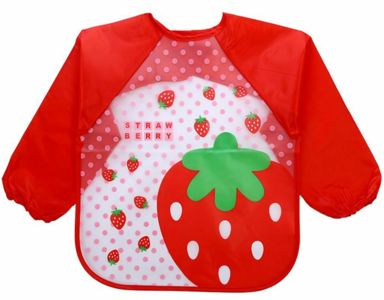 Waterproof Baby Bib With Sleeves Best Place To Buy Online