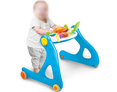 Winfun Drive 'N Play Gym Walker Sale Fake