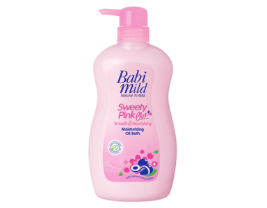 Babi Mild Baby Oil Bath 200 ml Cheap Sale 2025 New