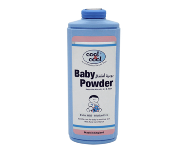 Cool & Cool Baby Powder 250G Free Shipping Original