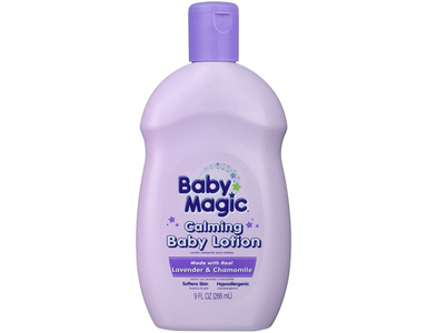 Baby Magic Calming Baby Lotion, Lavender & Camomile Outlet Newest