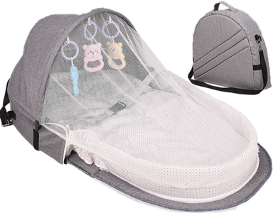 Baby Travel Portable Mobile Crib With Paypal Sale Online