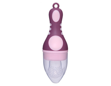 Baby Fruit Rattle Pacifier Free Shipping Perfect
