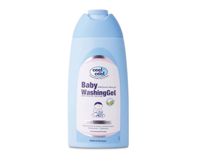 Cool & Cool Baby Washing Gel 250ML Discount Best Place