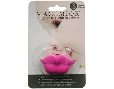 Baby Lips Pacifier 0M Cheap Shop