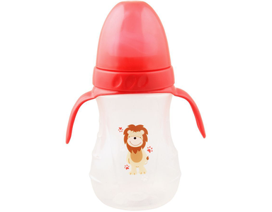 Baby World Wide Neck Feeding Bottle 250ml Sale For Cheap