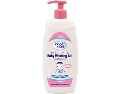 Cool & Cool Baby Washing Gel 250ml Buy Cheap With Mastercard