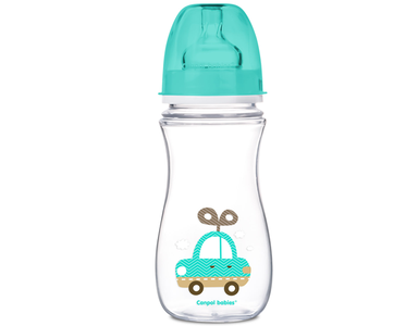 Canpol babies EasyStart Anti-colic Feeding Bottle 300ml Quality Free Shipping Outlet