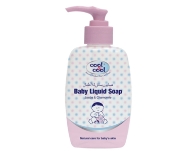 Cool & Cool BABY LIQUID SOAP CHAM.JOJOBA 250 ML Cheap 2025 Newest