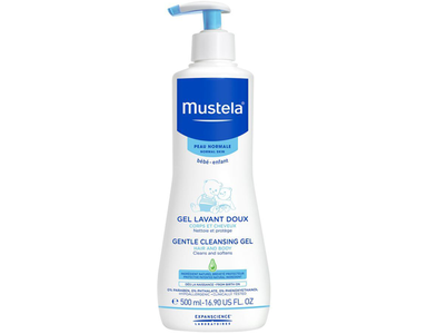 Mustela Baby Gentle Cleansing Gel Outlet Fashionable