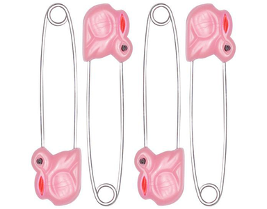 Farlin Baby Animal Safety Pins Cost For Sale