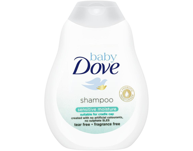 Dove Baby Sensitive Moisture Fragrance Free Shampoo Supply Sale Online