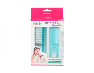 Farlin Baby Comb & Brush Set Cheap Sale Store