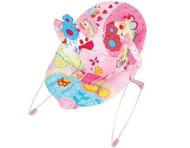 Mastela Soothing Vibrations Baby Bouncer Discount Huge Surprise