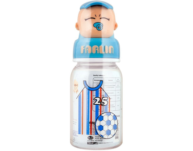 Farlin Baby Face Feeding Bottle 9oz For Sale Online