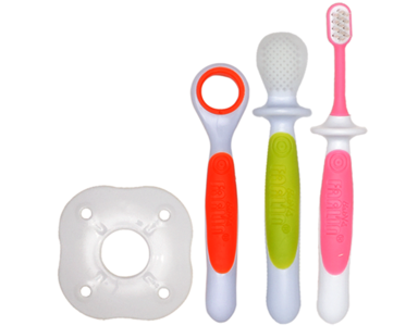 Farlin Baby 3 Stage Oral Hygiene Set Websites Cheap Pice
