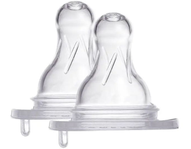 Farlin 9  Months Momfit Anti-Colic Nipple 2-Pcs Shop Offer Cheap Online