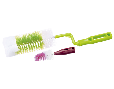 Farlin Baby Bottle & Nipple Brush Free Shipping Cheap Real