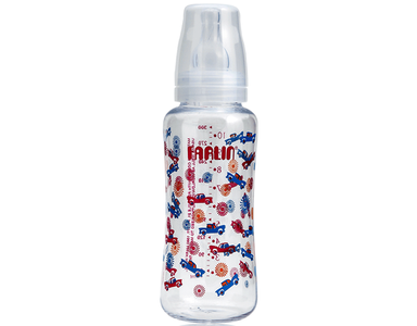 Farlin Baby Feeder 10 Oz Countdown Package