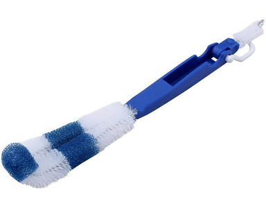 Farlin Baby Bottle & Nipple Brush Free Shipping