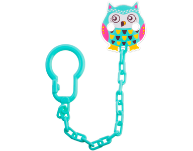 Farlin Pacifier Clip - Owl Pices Online