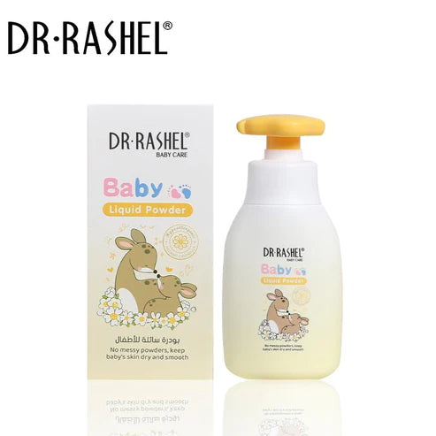 DR Rashel Baby Liquid Powder For Dry & Smooth Skin Where To Buy