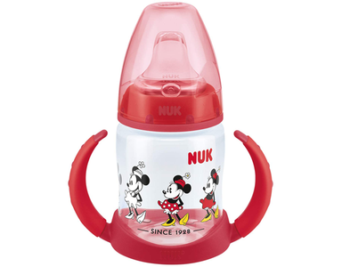 Nuk First Choice Disney Baby Mickey Mouse Learner Bottle Shop Offer