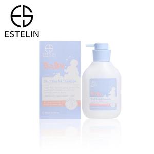 Estelin Baby 2 in 1 Wash And Shampoo for Soft And Smooth Skin 500ml Discount Online