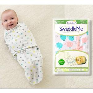 The Original Swaddle Me Ultra Comfort Adjustable Infant Wrap Cotton Affordable Online
