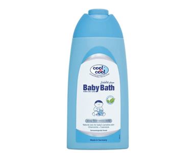 Cool & Cool Baby Bath 250ML Discount Original