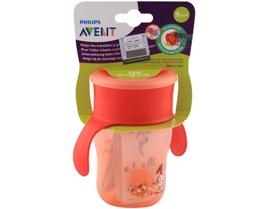 Avent Grown Up Cup 9m  260ml Clearance Best Pices