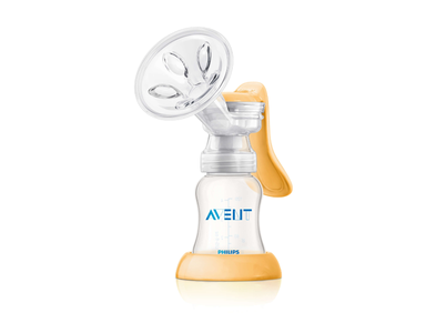 Avent Manual Breast Pump PP Standard Neck Outlet Release Dates