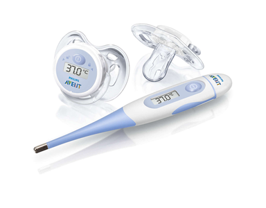 Avent Digital Thermometer Set Comfortable Cheap Online