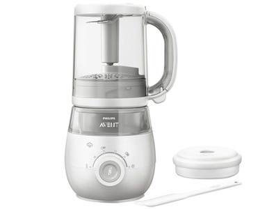 Avent 4-In-1 Healthy Baby Food Maker Cheap Real Authentic