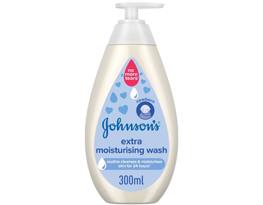 Johnson's Extra Moisturising Baby Wash Sale 100% Guaranteed