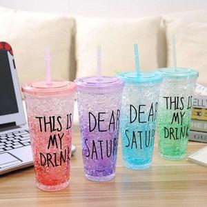 Sipper Cup With Straw Cheap Pice Wholesale