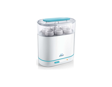 Avent 3-In-1 Electric Sterilizer Cheap Low Pice Fee Shipping