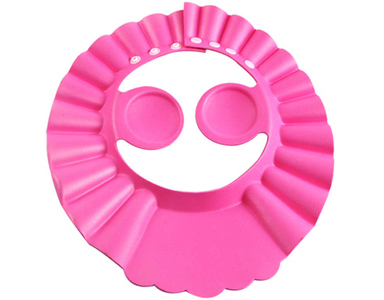 Adjustable Baby Shower Hat Pink Browse